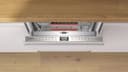 Bosch SPV6EMX05E Series 6 Built-In Dishwasher 45 cm 10 Place Settings Silence Plus 42 dB Home Connect - 4