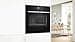 Bosch - Horno Multifunción, 60 cm, Serie 8, Electrónica TFT TouchControl, AirFry, Función Assist, Home Connect, Pirólisis, Negro, HBG7741B1 - 4