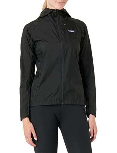 Patagonia Women's W's Houdini Jacket, black
