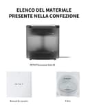 PETKIT CYBERTAIL Fontanella per Gatti, Pompa dell'Acqua Senza Fili,25dB Silenziosa,Fontanella per Cani,3.0 Aggiornare l'elemento Filtrante,1.8 L(Non Base Wireless) - 8