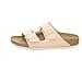 Birkenstock Women's Mayari Cuir Grass Flip-Flops, New Beige - 2