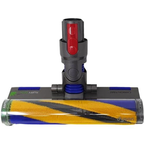 Dyson Genuine V11 Outsize Laser Slim Fluffy Cleanerhead V15 Detect Aspirapolvere SV22, 971360-01