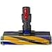 Dyson Genuine V11 Outsize Laser Slim Fluffy Cleanerhead V15 Detect Aspirapolvere SV22, 971360-01 - 1