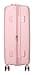 American Tourister Soundbox Spinner 67/24 TSA EXP Trolley Pastel Pink - 6