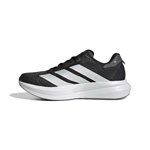 adidas Women's Duramo Speed 2 Running Shoes, core Black/Zero met./Grey Five, 5.5 UK