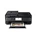 Canon PIXMA TS9550a Printer Colour Inkjet Multifunctional Device DIN A4 A3 (Printer A3, Scanner, Copier, 5 Separate Inks, Wi-Fi, LAN, Print App, 2 Paper Feeders, Duplex Printing) Black - 2