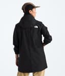 The North Face Women's Antora Rain Parka, Tnf Black, S - 4