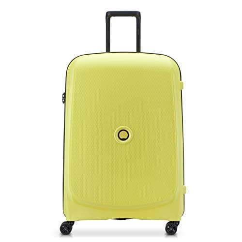 DELSEY Paris - Belmont Plus MR - Maletas de Viaje - 76cm x 52cm x 32cm - Verde Chartreuse - XL