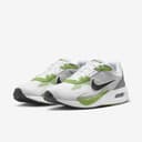 Nike Sneaker Sportive Uomo, Bianco/Nero-clorofilla, 45 EU - 5