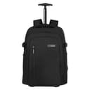 Samsonite Roader - Laptop Backpack with Wheels 17.3 Inches, 55 cm, 28 l, Black (Deep Black) - 6