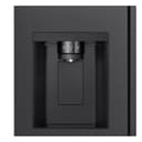 LG GSLC41EPPE Frigorifero Side by Side Total No Frost con Dispenser Ghiaccio e Acqua, Tanica Interna da 4L, Capacità 641L, Classe E, Doppia Porta, Raffreddamento Linear Cooling, Essence Matte Black - 16