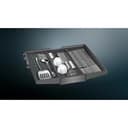 Siemens SN45ZS07CE, iQ500 Smart Lavastoviglie Sottopiano, larghezza 60 cm, Made in Germany, cassetto portaposate, extra silenzioso, varioCerniera, Zeolite, aquaStop, varioSpeed, illuminazione interna - 5
