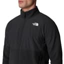 The North Face NF0A89JGU8M M GLACIER HEAVYWEIGHT FULL ZIP Jacket Herren ASPHLTGY/ASPHLTGY/TNFBL Größe L - 6