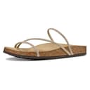 GEOX WOMAN D BRIONIA R C LT TAUPE 35_EU - 6