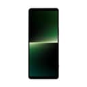 Sony Xperia 1 V Green - 6.5 pollici 21:9 Wide 4K HDR OLED - Frequenza di aggiornamento 120Hz - Tripla lente (con sensore Next Gen e ZEISS)- Jack audio da 3,5 mm - Android 13 - Senza SIM - Dual SIM - 3