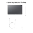 Samsung Galaxy Tab S11 Ultra, Tablet AI, Wi-Fi, Design Ultra-Sottile, Strumenti AI Multimodali, DeX, RAM 12GB, 256 GB, Batteria a Lunga Durata, Gray [Versione Italiana] - 7