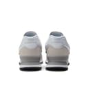 New Balance Mens Nb 574 Sneakers, Nimbus Cloud With White, 9.5 UK - 9