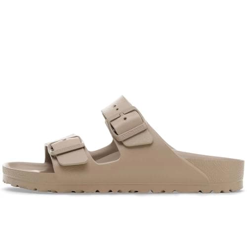 Birkenstock Arizona EVA gray taupe, EVA Sandalo
