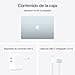 Apple 2025 MacBook Air de 15 Pulgadas con Chip M4: diseñado para Apple Intelligence, Pantalla Liquid Retina de 15,3 Pulgadas, 24 GB de Memoria unificada, 512 GB SSD, Teclado español; Azul Cielo - 6
