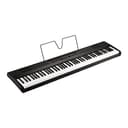 Korg Liano L1 - Piano digital portátil con teclado Premium "Soft-Touch" - Negro - 4