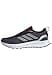 Adidas Uomo RUNFALCON 5 TR Running Shoes, Core Black/Silver Metallic/Carbon, 44 2/3 EU - 1