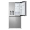 LG GML861PYPE Side by Side Slim Kühlschrank, Klasse E, 506 L, Multi-Door Kühlschrank mit Gefrierfach, Eis-, Crushed Ice- Wasserspender mit UVnano, Total NoFrost, Smart Inverter Kompressor, Wi-Fi - 9