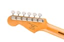 Squier by Fender Classic Vibe '70s Stratocaster, Olympic White – Chitarra Elettrica con Tastiera in Lauro, Tremolo Vintage e Hardware Placcato Nichel - 6