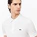 Lacoste Ph4012, Polo Uomo, Bianco (White), S - 6