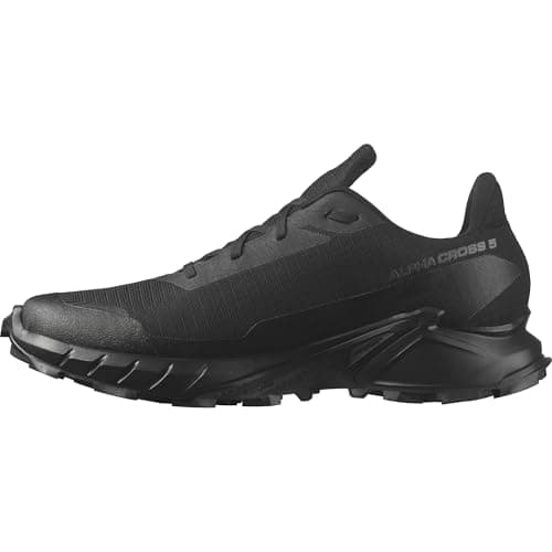 Salomon ALPHACROSS 5 Gore-Tex Impermeabili Scarpe da Trail Running, Uomo