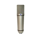 Microphone All Metal U87 Condenser Microphone Professional Recording Microphone For Computer/Laptop Podcast Gaming YouTube Singing Studio Suitable for Anchor, Dubbing Studio, Recording, st (Color : B - 4