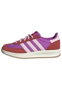 Adidas Donna Run 70S 2.0 Shoes, Purple Burst/Clear Pink/Better Scarlet, 40 2/3 EU - 1