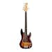 Fender American Professional II Precision Bass V RW 3-Colour Sunburst Electric Bass - 1