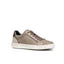 Geox Zapatillas D Blomiee C para mujer, Color pardo., 37 EU - 5