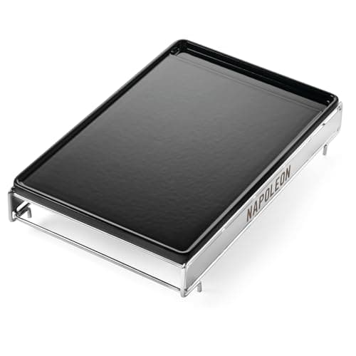 Napoleon Grillplatte aus Gusseisen für Sizzle Zone groß