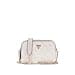 GUESS Noelle II Crossbody Camera Bag White Logo - 1