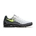 NIKE Men's Nike Air Max Invigor Basketball Shoe, Multicolour Black Volt Dark Grey Cool Grey 000, 8 UK - 5
