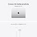 Apple 2025 MacBook Pro Laptop con chip M5, CPU 10 core, GPU 10 core: progettato per Apple Intelligence, display Liquid Retina XDR 14,2", memoria unificata [16GB], SSD [512GB]; Argento - 6