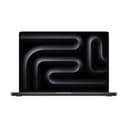 Apple 16-inch MacBook Pro: Apple M4 Pro chip with 14-core CPU and 20-core GPU, 48GB, 512GB SSD - Space Black - 1