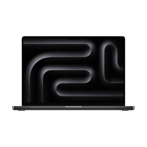 Apple 16-inch MacBook Pro: Apple M4 Pro chip with 14-core CPU and 20-core GPU, 48GB, 512GB SSD - Space Black
