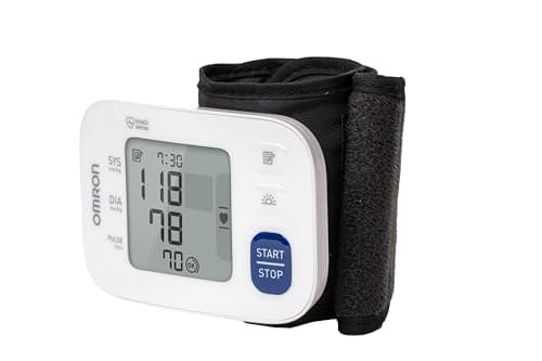 OMRON Omron RS4 Misuratore Della Pressione Da Polso