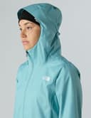 The North Face - Women's Quest Hooded Jacket - Waterproof, Breathable - Blue Eclipe - L - 4