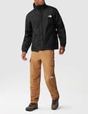 The North Face - Giacca da Uomo Resolve - Giacca da Trekking Impermeabile e Traspirante - TNF Black, XL - 2