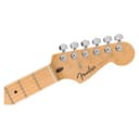 Fender Standard Strat MN Olympic White - Chitarra elettrica - 4