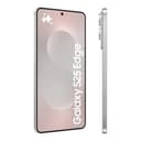 Samsung Galaxy S25 Edge AI Smartphone, Galaxy AI, Android Smartphone, 12GB Memory, 256GB Storage, 200 MP Camera, Long Battery Life, Titanium Silver, 3 Year Extended Warranty (UK Version) - 1