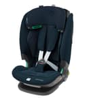 Maxi-Cosi Titan Pro² i-Size, Seggiolino auto per bambini, 15 Mesi- 12 Anni (76-150 cm), ClimaFlow, Cinture easy-in, Cuscini di sicurezza AirProtect, G-CELL, Reclinabile 4 posizioni, Authentic Blue - 1