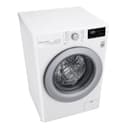 LG F4WV310S4E Lavatrice a Carica Frontale 10,5 Kg, Libera Installazione, 1400 Giri/min, Intelligenza Artificiale AI DD, Funzione Vapore, Motore Inverter, 60 x 56 x 85 cm - Bianco - 8