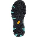 Merrell Moab 3 GTX, wasserdichte Wanderschuhe für Damen, Sedona Sage, 38 EU - 8