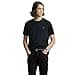 Polo Ralph Lauren Maglietta da Uomo Custom Slim-Fit (S, Black) - 1