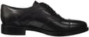 Geox Donna Brogue G, Women's Brogue, Black (Blackc9999), 2.5 UK (35 EU) - 6