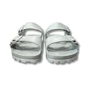 Birkenstock Arizona EVA 1029653 Pure Sage Salvia ciabatte Donna fibbie Gomma 35 - 4